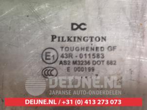Nissan Navara Türscheibe 4-türig links vorne O399559 foto 3