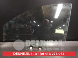 Nissan Navara Türscheibe 4-türig links vorne O399559 foto 2