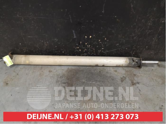Nissan Navara Zwischenachse O399569