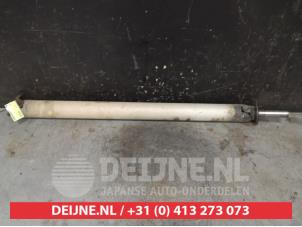 Gebruikte Tussenas Nissan NP 300 Navara (D23) 2.3 dCi 16V 4x4 Prijs € 250,00 Margeregeling aangeboden door V.Deijne Jap.Auto-onderdelen BV