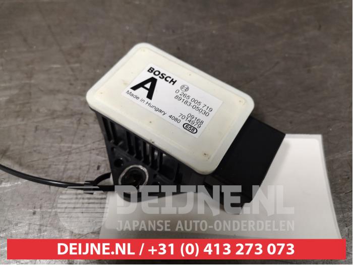 Toyota Verso Stabilisierung Regelsensor O399595