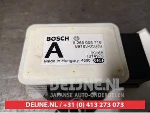 Toyota Verso Stabilisierung Regelsensor O399595 foto 2