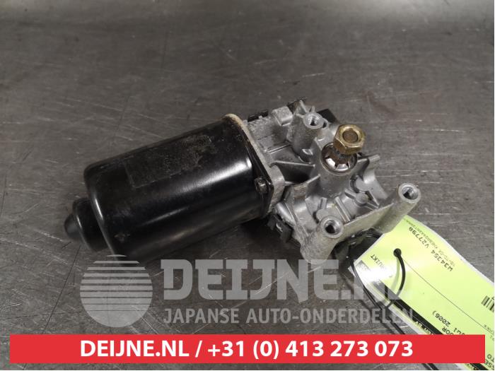 Kia Picanto Ruitenwissermotor voor O399617