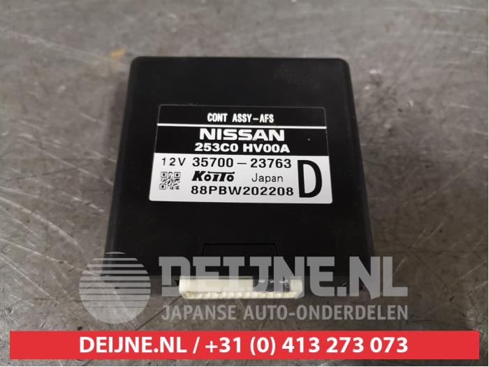 Nissan Qashqai Computer Verlichting O399718