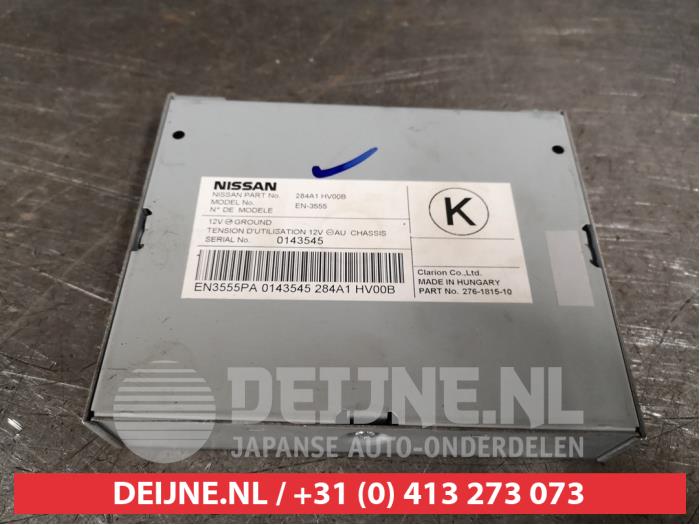 Nissan Qashqai Camera module O399720