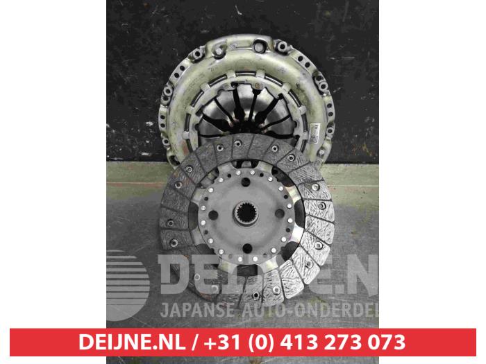 Nissan Qashqai Koppelingsset (compleet) O399807