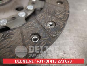 Nissan Qashqai Kupplungsset (komplett) O399807 foto 2