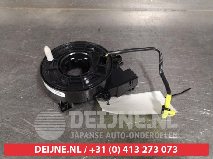 Nissan Qashqai Klokveer Airbag O399806