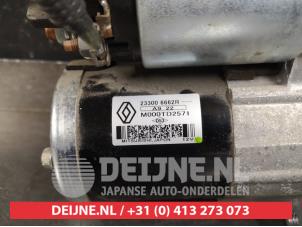 Nissan Qashqai Anlasser O399814 foto 2
