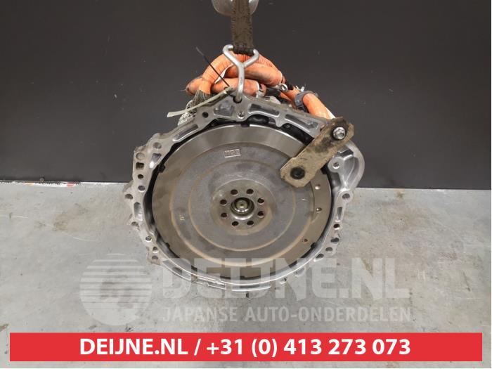 Lexus IS Automaatbak O399817