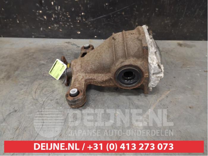 Lexus IS Differentieel achter O399858