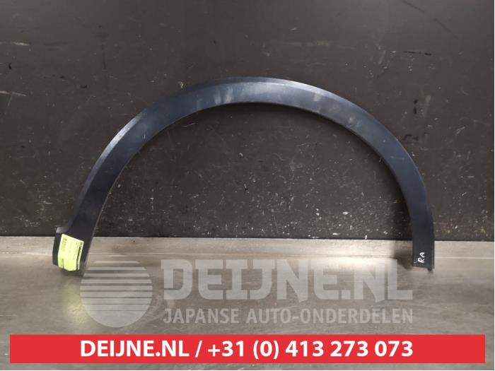 Honda Civic Schmutzfängerverbreiterung O399874