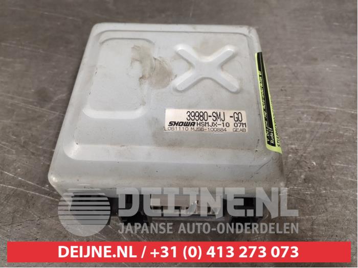 Honda Civic Lenkkraftverstärker Steuergerät O399876