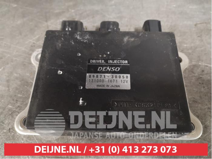 Gebruikte Computer Inspuit Lexus IS (E3) 300h 2.5 16V Prijs op aanvraag aangeboden door V.Deijne Jap.Auto-onderdelen BV