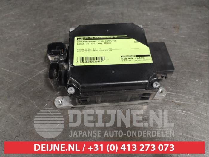 Gebruikte Computer Stuurbekrachtiging Lexus IS (E3) 300h 2.5 16V Prijs € 50,00 Margeregeling aangeboden door V.Deijne Jap.Auto-onderdelen BV