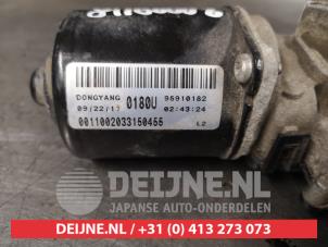 Chevrolet Orlando Ruitenwissermotor voor O399994 foto 3