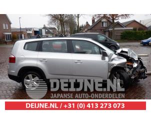 Chevrolet Orlando Buitenspiegel rechts O400021 foto 2
