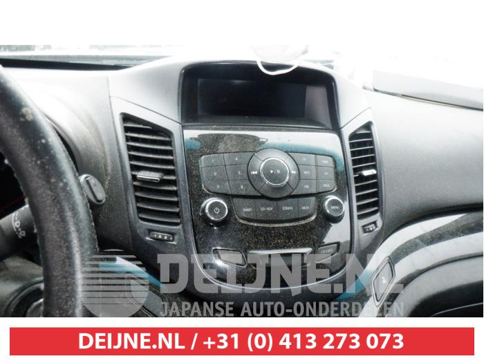 Chevrolet Orlando Radio O400023