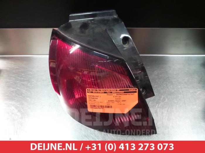 Mitsubishi Colt Rücklicht links O298223