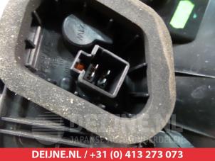 Mitsubishi Colt Rücklicht links O298223 foto 3