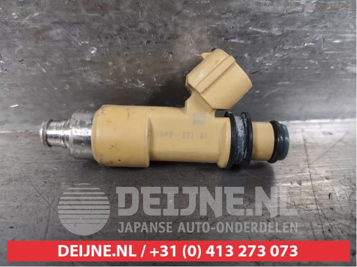 Subaru Legacy Injektor (Benzineinspritzung) O400192