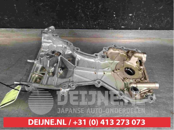 Gebruikte Distributiedeksel Suzuki SX4 S-Cross (JY) 1.4 Booster Jet Turbo 16V Prijs € 75,00 Margeregeling aangeboden door V.Deijne Jap.Auto-onderdelen BV