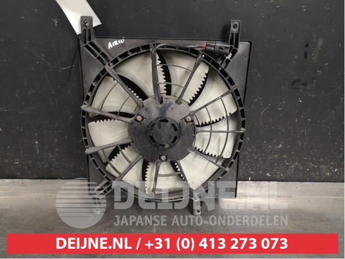 Suzuki SX-4 Airco Koelvin O400325