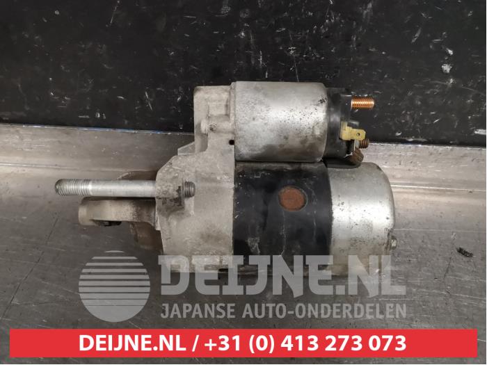 Suzuki SX-4 Anlasser O400339