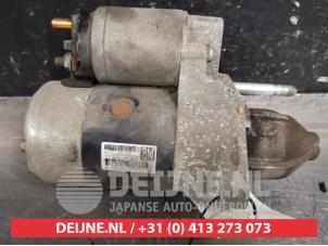 Suzuki SX-4 Starter O400339 photo 2