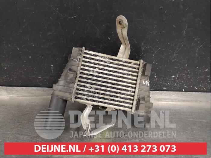 Gebruikte Intercooler Mitsubishi Colt (Z2/Z3) 1.5 DI-D 12V HP Prijs € 50,00 Margeregeling aangeboden door V.Deijne Jap.Auto-onderdelen BV