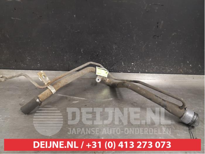 Toyota Verso Fuel tank filler pipe O400396