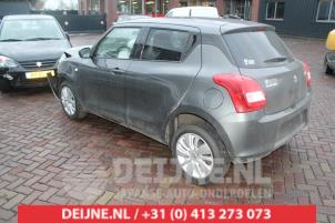 Suzuki Swift Roof curtain airbag, left O400497 photo 2