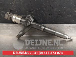 Gebruikte Verstuiver (diesel) Nissan Almera Tino (V10M) 2.2 Di 16V Prijs € 35,00 Margeregeling aangeboden door V.Deijne Jap.Auto-onderdelen BV