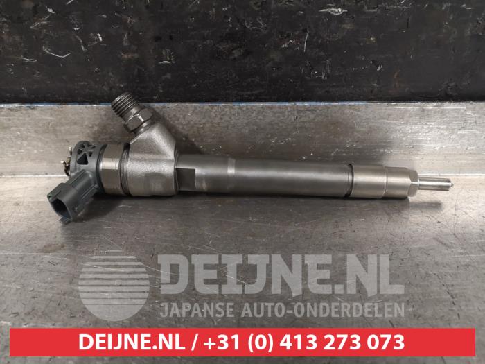 Nissan Qashqai Einspritzdüse (Diesel) O400531