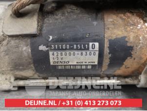 Suzuki Swift Anlasser O400620 foto 3