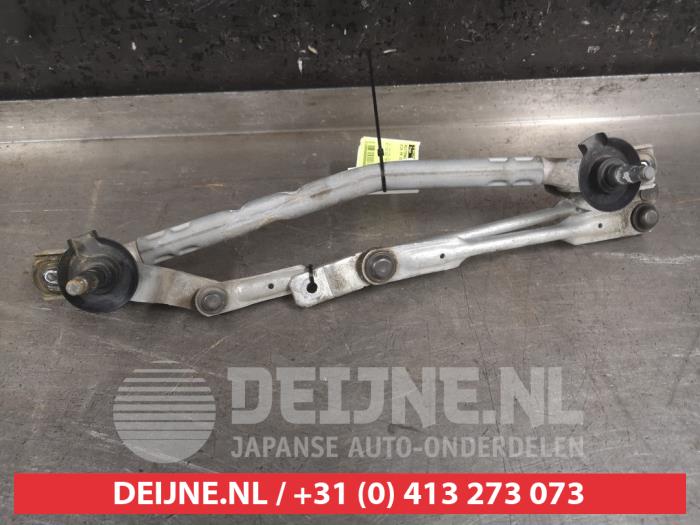 Kia Pro Ceed Ruitenwis Mechaniek O400625