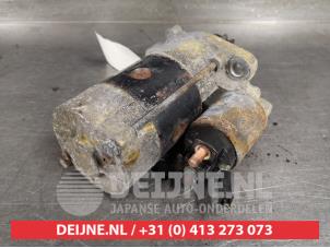 Nissan Almera Tino Startmotor O400655 foto 2