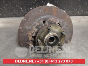 Toyota Avensis Verso Knuckle, front right O400663 photo 2