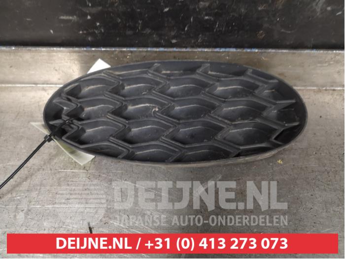 Toyota Aygo Stoßstangenrost O400688