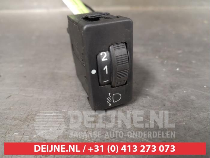 Toyota Aygo Leuchtweitenverstellung LWR O400696