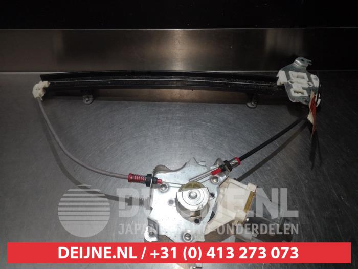 Nissan Micra Fenstermechanik 2-türig rechts vorne O276147