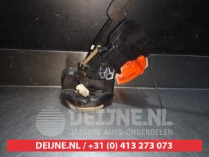 Mazda 6 Türschlossmechanik 4-türig rechts hinten O281335 foto 2