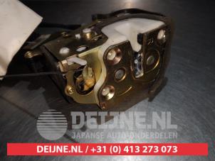 Mazda 6 Türschlossmechanik 4-türig rechts hinten O281335 foto 3