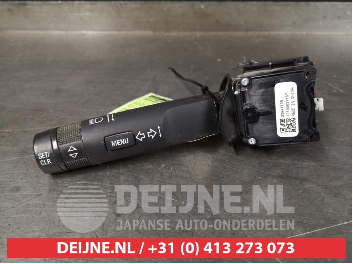Chevrolet Orlando Richtingaanwijzer Schakelaar O400769