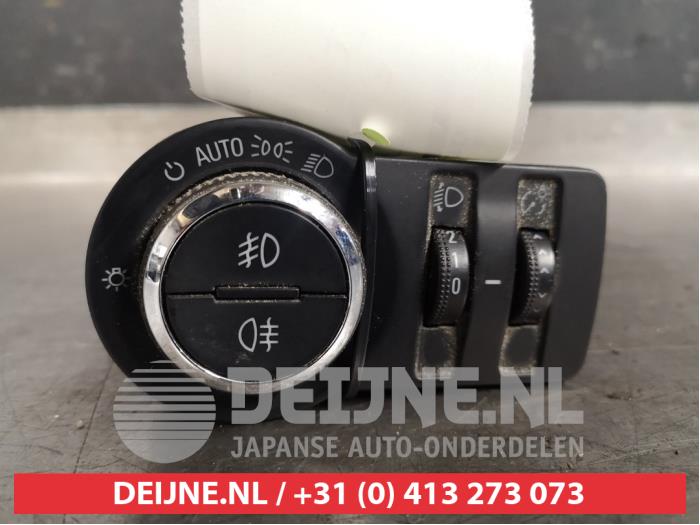 Chevrolet Orlando Licht Schakelaar O400770