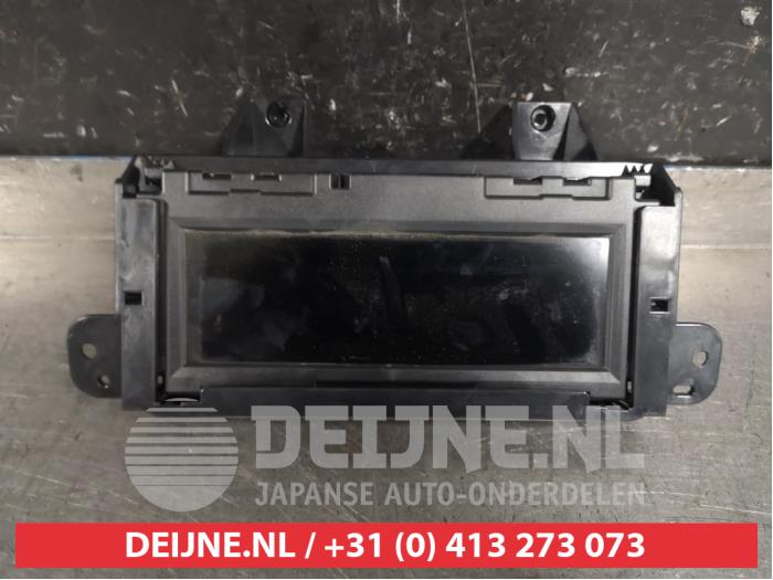 Gebruikte Display Interieur Chevrolet Orlando (YYM/YYW) 1.8 16V VVT Prijs € 75,00 Margeregeling aangeboden door V.Deijne Jap.Auto-onderdelen BV