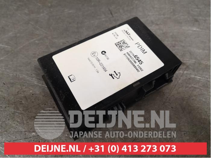 Gebruikte Radio module Chevrolet Orlando (YYM/YYW) 1.8 16V VVT Prijs € 35,00 Margeregeling aangeboden door V.Deijne Jap.Auto-onderdelen BV