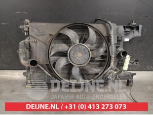 Gebruikte Radiateur Chevrolet Orlando (YYM/YYW) 1.8 16V VVT Prijs € 75,00 Margeregeling aangeboden door V.Deijne Jap.Auto-onderdelen BV