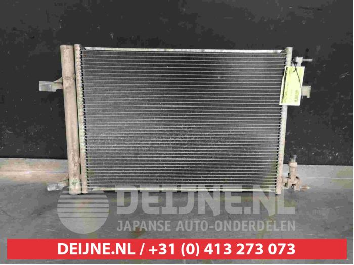 Gebruikte Airco Condensor Chevrolet Orlando (YYM/YYW) 1.8 16V VVT Prijs € 50,00 Margeregeling aangeboden door V.Deijne Jap.Auto-onderdelen BV