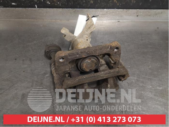 Chevrolet Orlando Rear brake calliper, left O400824